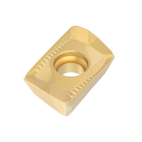 Picture of Seco XOMX 10T308TR-ME07 F40M Milling Insert Paralelagram Carbide TiAIn + TiN