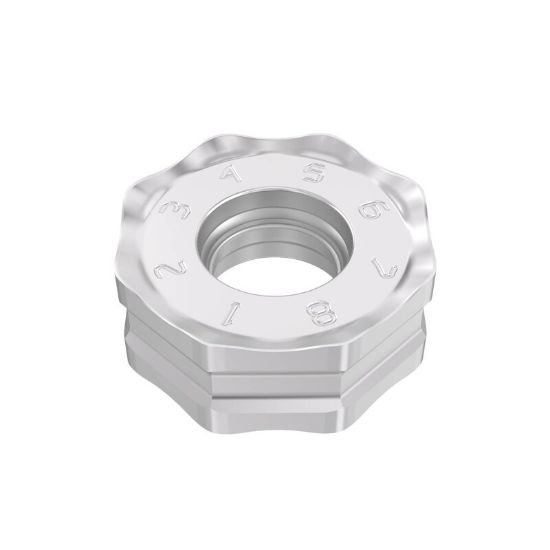 Picture of Seco ONMU050410ANTN-ME10 MP2500 Milling Insert Octagonal Carbide TiCN + Al2O3