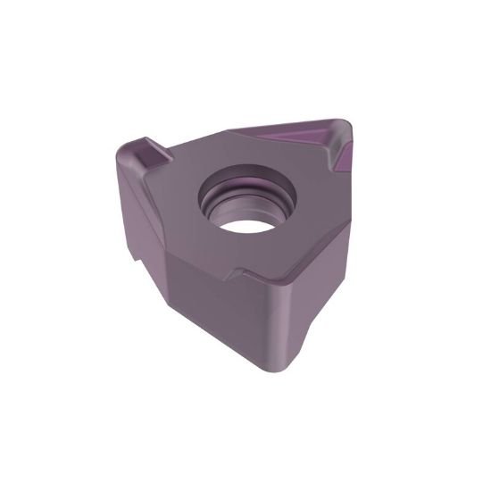 Picture of Seco XNEX080612TR-ME09 MK2050 Milling Insert Trigon Carbide TiSiN + TiAIN