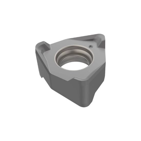 Picture of Seco XNEX040308R-M06 mm4500 Milling Insert Trigon Carbide TiCN + Al2O3