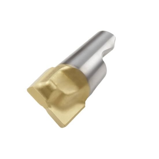 Picture of Seco mm06-0.236-M02 T60M Milling End Mill,Copy Mill,Replacable Head,90 Degree Corner Radius Carbide TiAIn + TiN