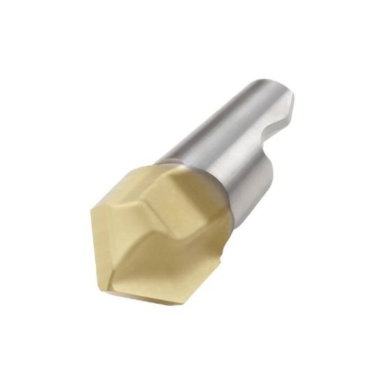 Picture of Seco mm06-0.236-C120-M02 T60M Milling End Mill,Copy Mill,Replacable Head,Chamfer Milling Carbide TiAIn + TiN