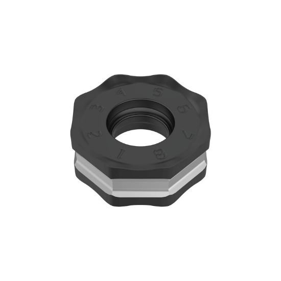 Picture of Seco ONMU050410ANTN-M11 T350M Milling Insert Octagonal Carbide TiCN + Al2O3