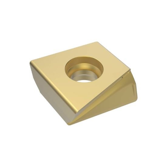 Picture of Seco XNHQ170720TN4-M13 F40M Milling Insert On Edge Carbide TiAIn + TiN