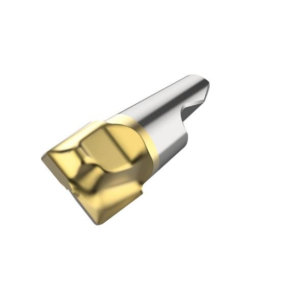 Picture of Seco mm16-0.630-R2A8-E06 F30M Milling End Mill,Copy Mill,Replacable Head,90 Degree Corner Radius Carbide TiAIn + TiN