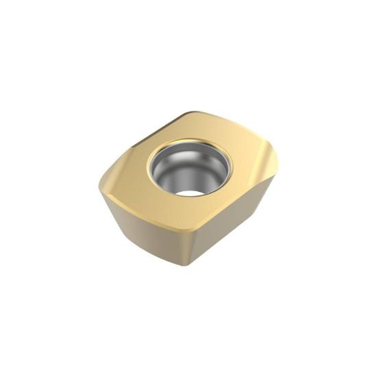 Picture of Seco LPHW05T210TR-MD05 MH1000 Milling Insert Rectangle Carbide TiCN + Al2O3