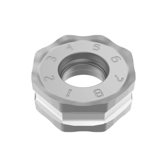 Picture of Seco ONMU050410ANTN-ME11 MS2050 Milling Insert Octagonal Carbide TiAlN