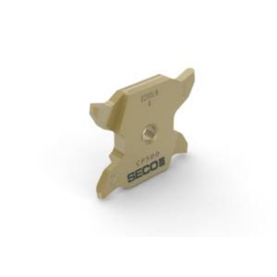 Picture of X4GK2503M0-0150LN-R CP500 Seco 91852 Grooving,Groove Turning Insert