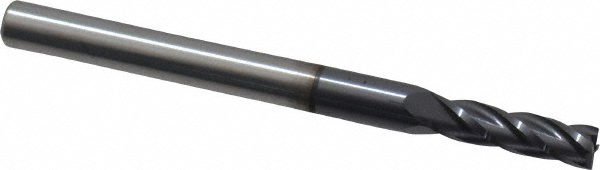 Picture of SGS DD9030197 7/64 x 1/8 x 3/8 x 1-1/2 4FL SQ TA EM