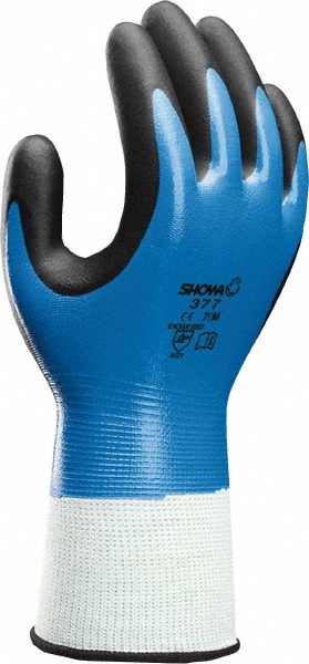 Picture of Showa 377XXL-10 XXL Glove 377 13 Gauge ANSI Level 2
