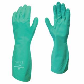 Picture of Showa 845-730-09 Gloves Nitrile