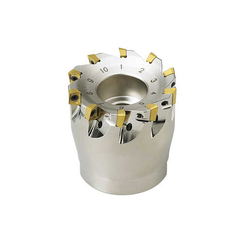 Picture of Sowa Indexable Cutting Tools Apfm06 -90 1250Hs 2.5" Square Shoulder Face Mill