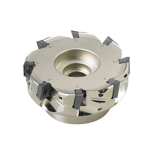 Picture of Sowa Indexable Cutting Tools Apfm18-90 4250Hs 2.5" Square Shoulder Face Mill