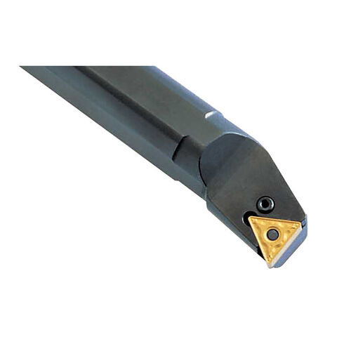 Picture of S16T-PTFNL-3 Indexable Boring Bar Sowa 145920 Triangle HSS 1.0000 25.40mm - 1 Dia Left Hand 12.0000 304.80mm OAL