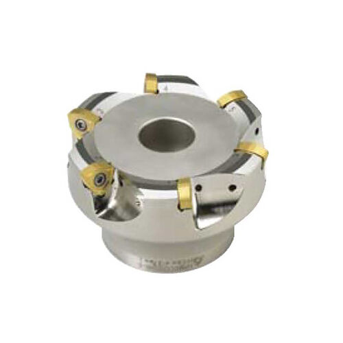 Picture of Sowa Indexable Cutting Tools Hfnc13400Hr-6 4" 6-Flute Face Mill