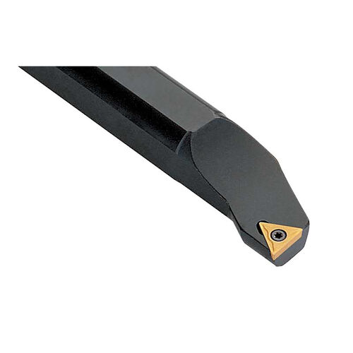 Picture of S10R-STFCL-2 Indexable Boring Bar Sowa 147275 Triangle HSS 0.6250 15.88mm - 5/8 Dia Left Hand 8.0000 203.20mm OAL