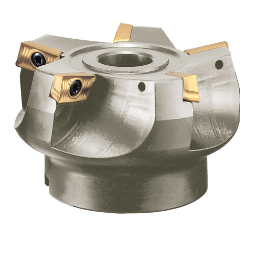 Picture of Sowa Indexable Cutting Tools Apfm 16-15-5.00 5" 15º Face Mill