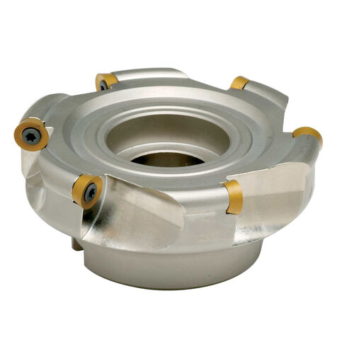 Picture of Sowa Indexable Cutting Tools mmfm 4125R 4.921 (125) Mold Max Face Mill