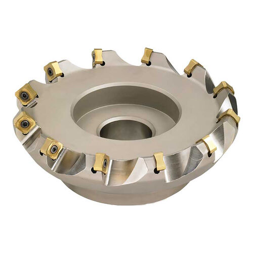 Picture of Sowa Indexable Cutting Tools Ds8-4200Hr-M 2" 4-Flute Face Mill