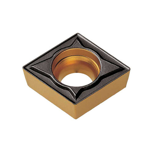 Picture of Sowa Indexable Cutting Tools CCMT32.52-F3P Pt25C Carbide Positive Turning Insert