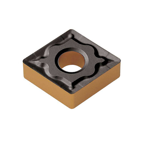 Picture of Sowa Indexable Cutting Tools CNMG 432 - mm Pt25C Carbide Turning Insert