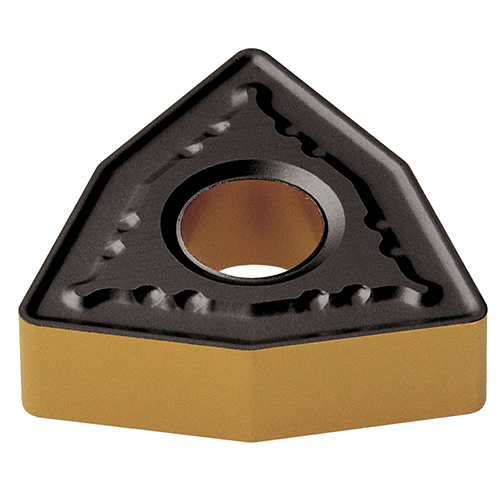 Picture of Sowa Indexable Cutting Tools WNMG432-R1 Pt25C Carbide Negative Turning Insert