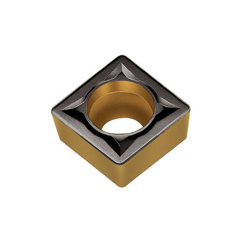 Picture of Sowa Indexable Cutting Tools SCMT432-F3P Pt15C Carbide Positive Turning Insert