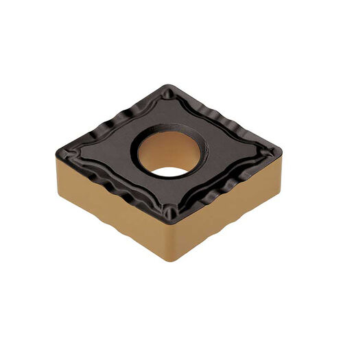 Picture of Sowa Indexable Cutting Tools CNMG431-F2 Pt15C Carbide Negative Turning Insert