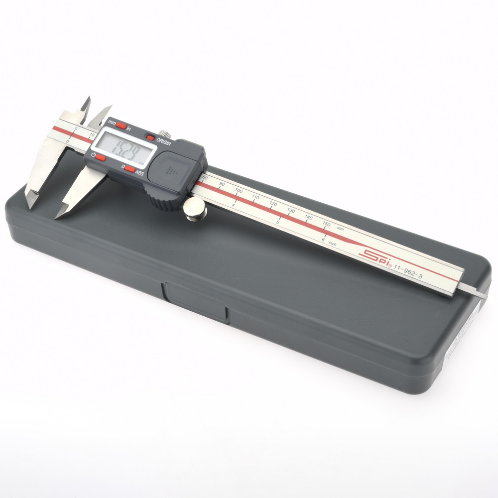 Picture of SPI 11-962-8 0-6 .0005 Ip54 Electronic Caliper
