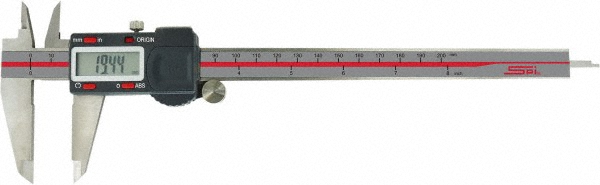 Picture of SPI 11-963-6 0-8.0005 Ip54 Electronic Caliper