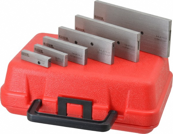 Picture of SPI 14-870-0 3/8 To 2 1/4 Adjustable Paralle Set