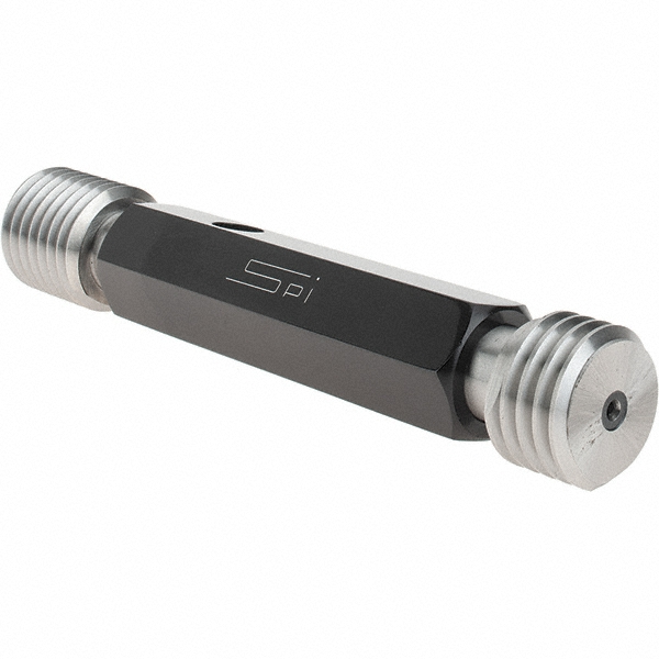 Picture of Spi 34-430-9 1-8 Unc 3B Go/No Go Thread Plug Gauge