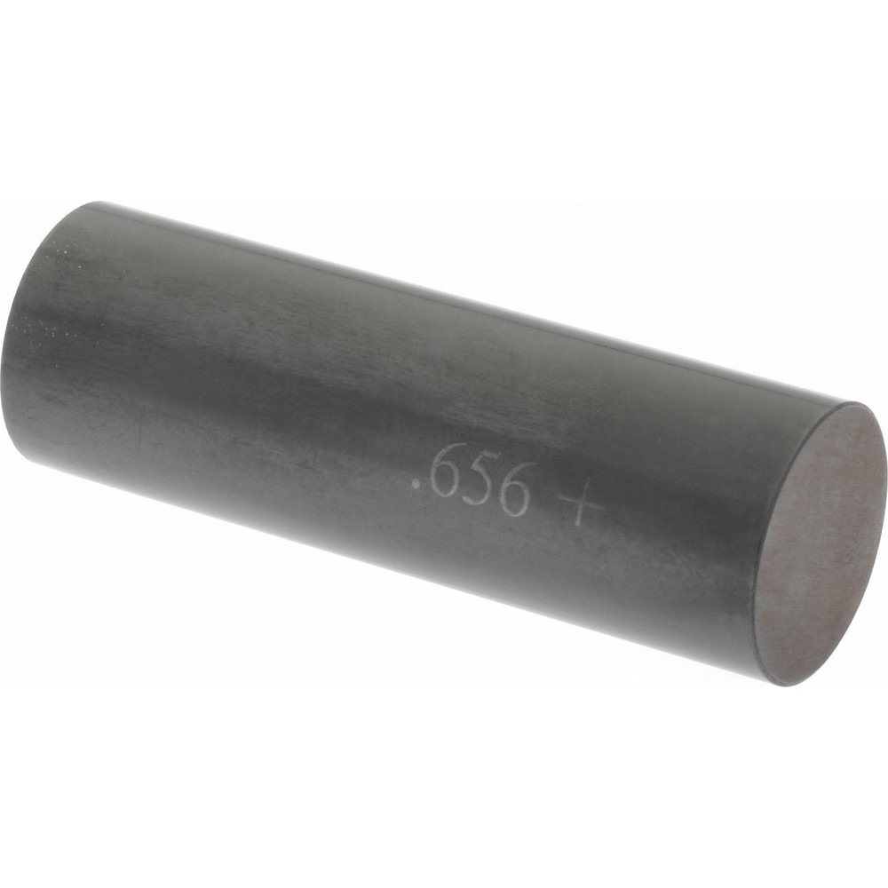 Picture of SPI 56240088 .656 Plus Spi Black Oxide Pin Gauge.