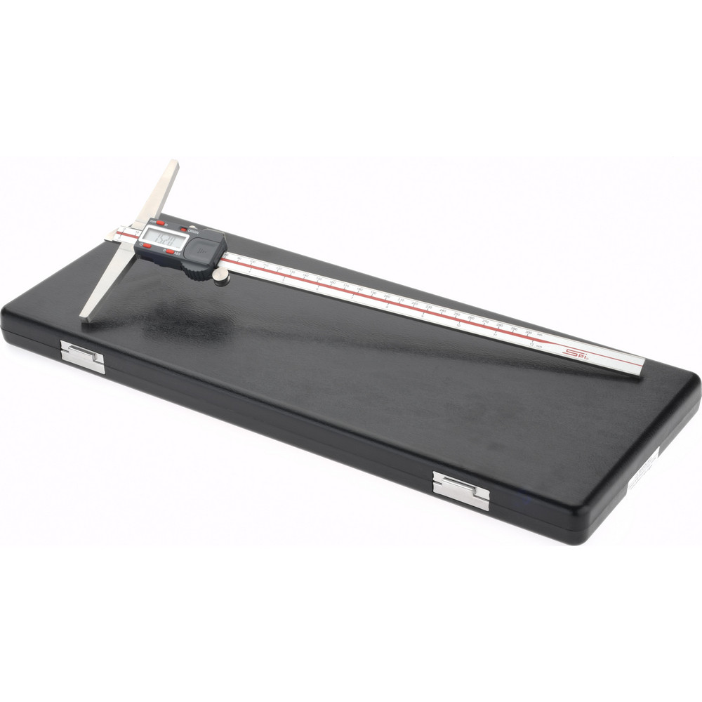 Picture of SPI 17-616-4 0-12 Electronic Depth Gauge