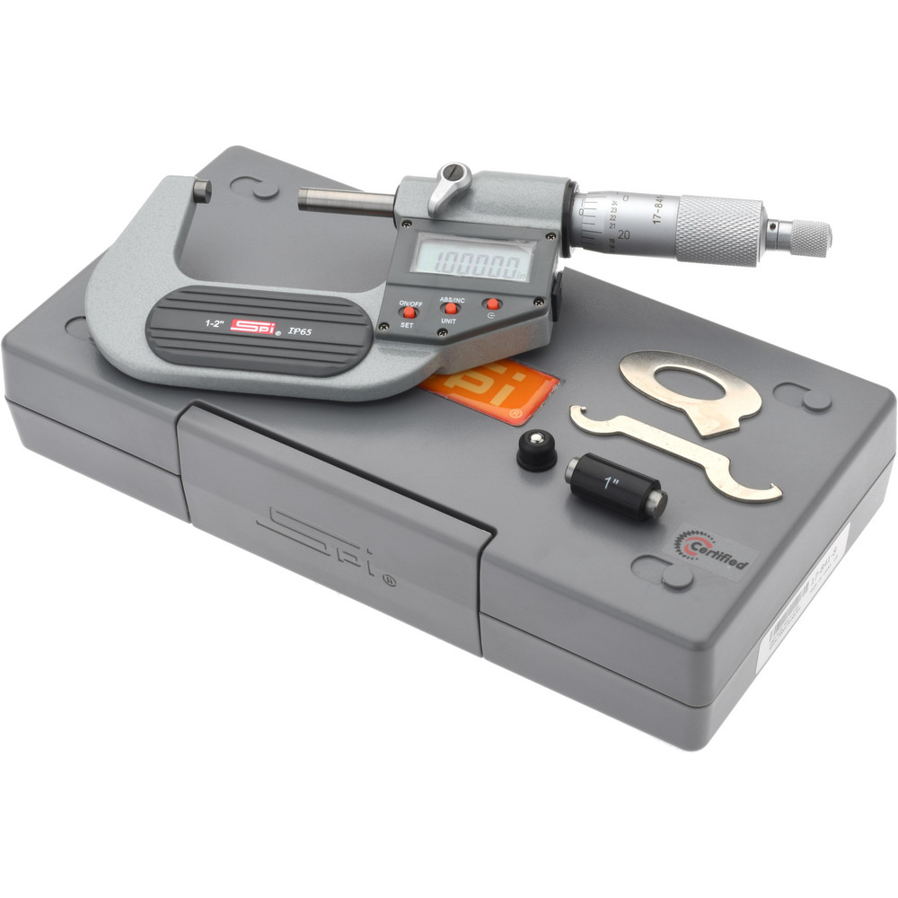 Picture of Spi Ms170309049 3" Carb Tipped Electronic Outside Mic