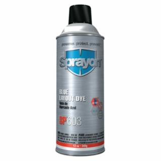 Picture of 425-SC0603000 SPRAY-ON 12OZ Blue LAYOUT Fluid
