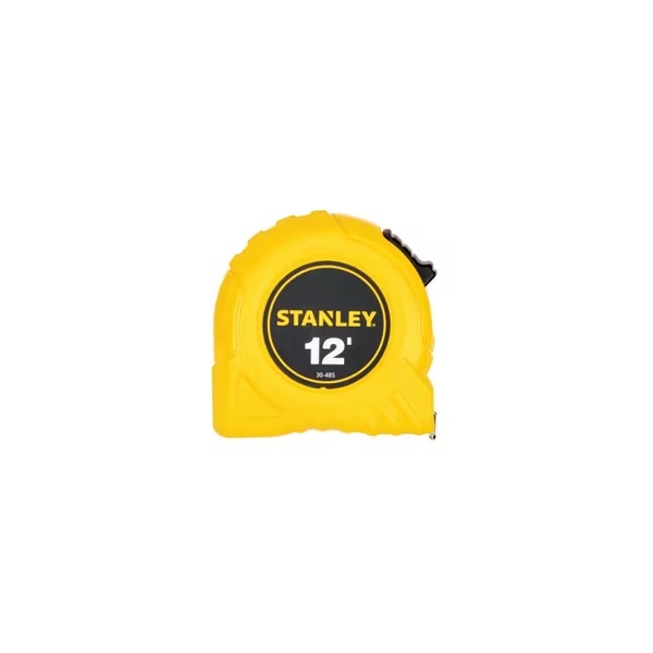 Picture of Stanley 30-485 12FT X 1/2 Stanley Tape Measurmenture