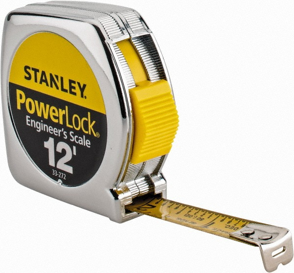 Picture of Stanley 33-272 1/2 X 12 FT Tape Measurmenture