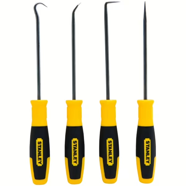 Picture of Stanley Pick & Hook X 9" 4 Pc Set