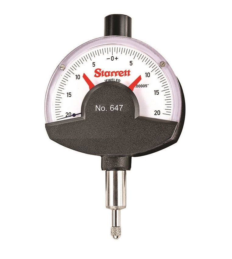 Picture of Starrett 647 Dial Comparator Indicator