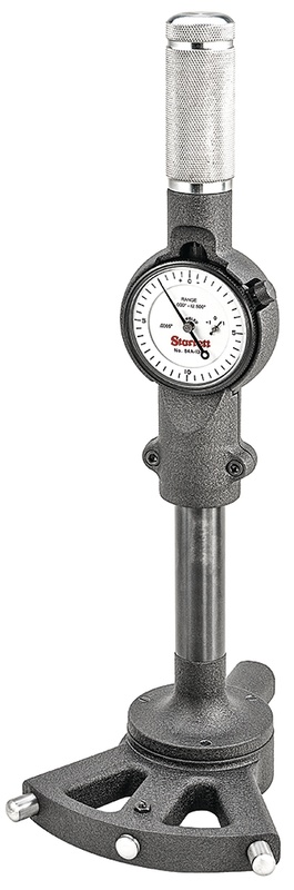 Picture of Starrett 84AZ-134-7J Bore Gage, Dial 8" - 12-1/2" Range, .0005"