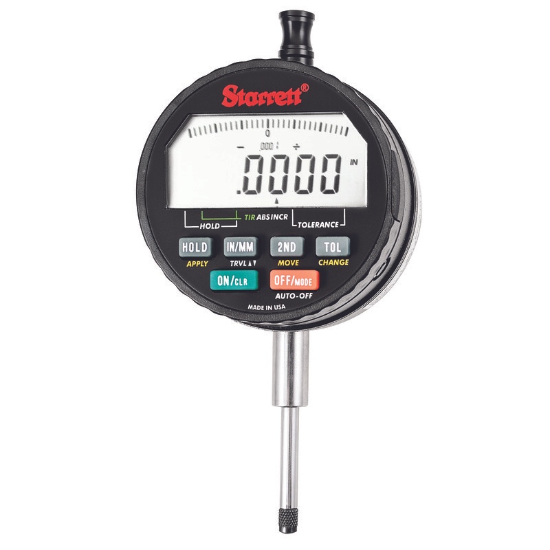 Picture of Starrett F2730-1AD Indicator, Electronic - AD (Range 1" / 25mm) 0.0001" Reading