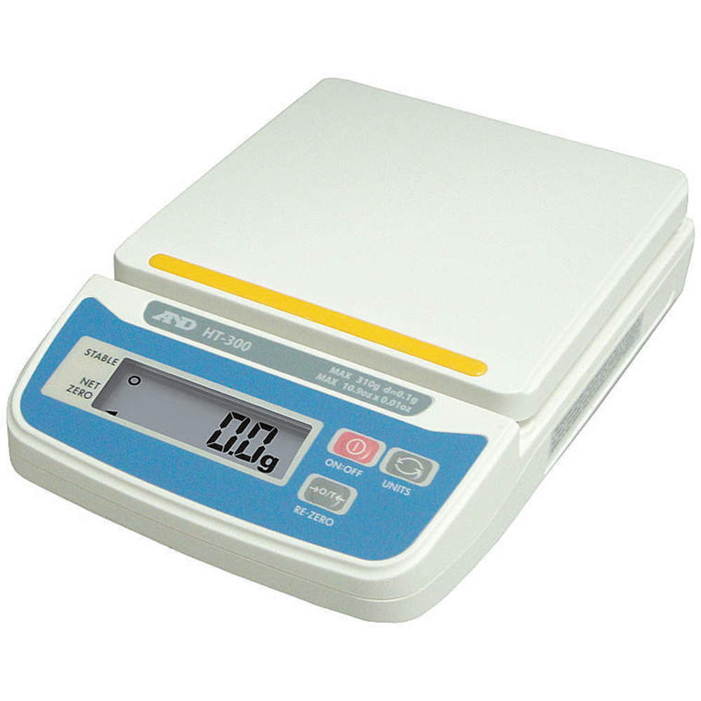 Picture of Starrett HT-5000 Brinell Digital Scope - Reader