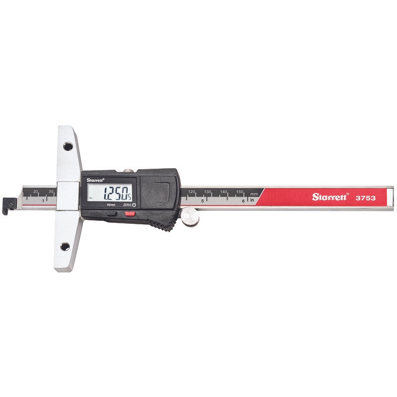 Picture of Starrett 3753A-6/150 Depth Gage