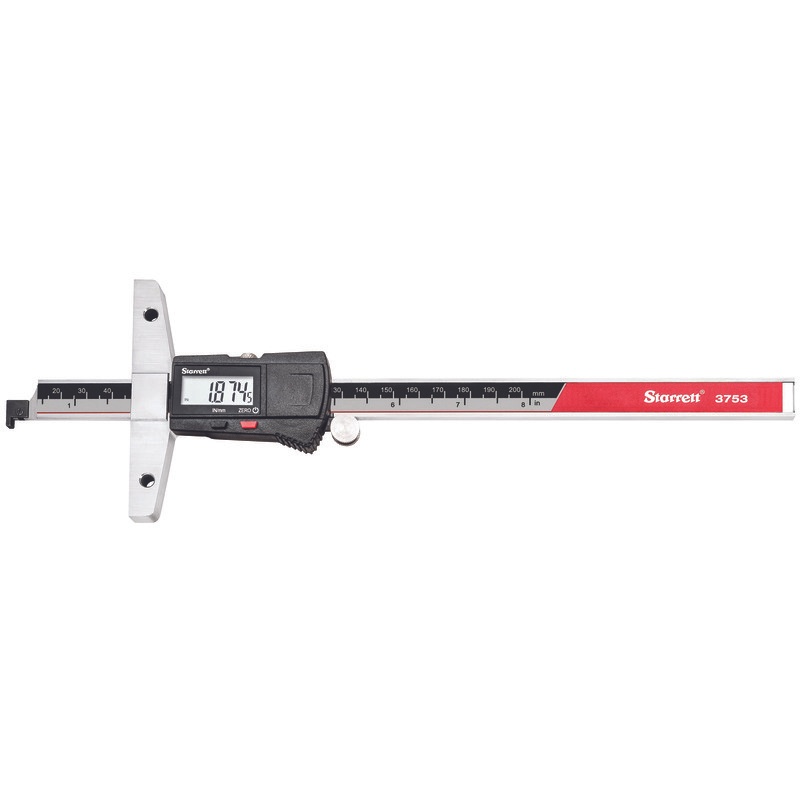 Picture of Starrett 3753A-8/200 Depth Gage
