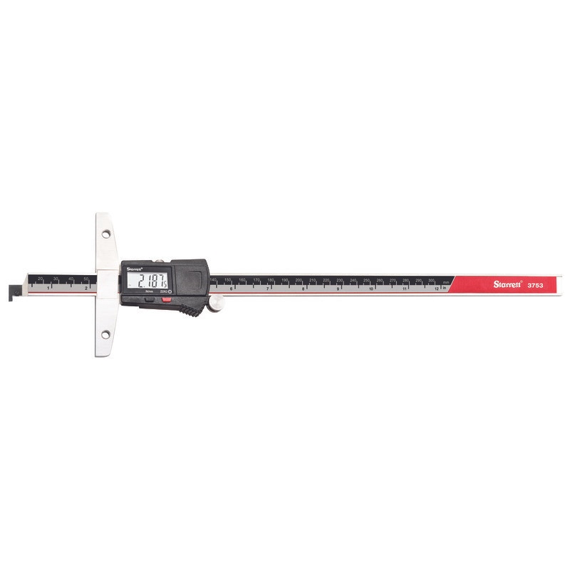 Picture of Starrett 3753A-12/300 Depth Gage