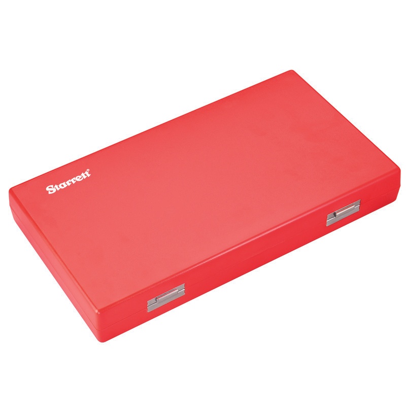 Picture of Starrett Pt44055 Plastic Case With Foam Insert For 12" Combination Square Sets