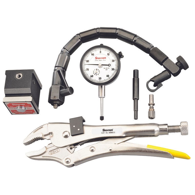 Picture of Starrett S898Z-2 Automotive Inspection Kit