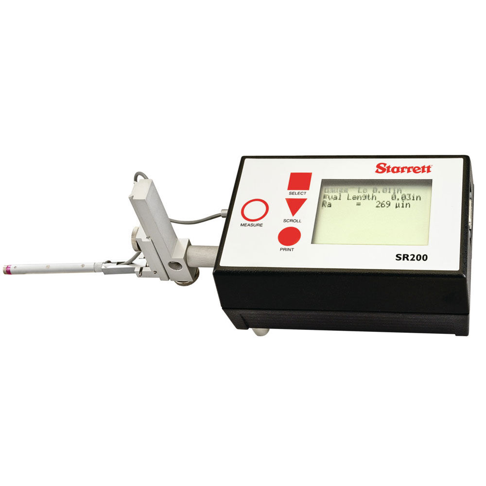 Picture of Starrett Sr-112-3680 Talyprofile Gold - Medium Level 2D Analysis Software - Sr200 Lead Included