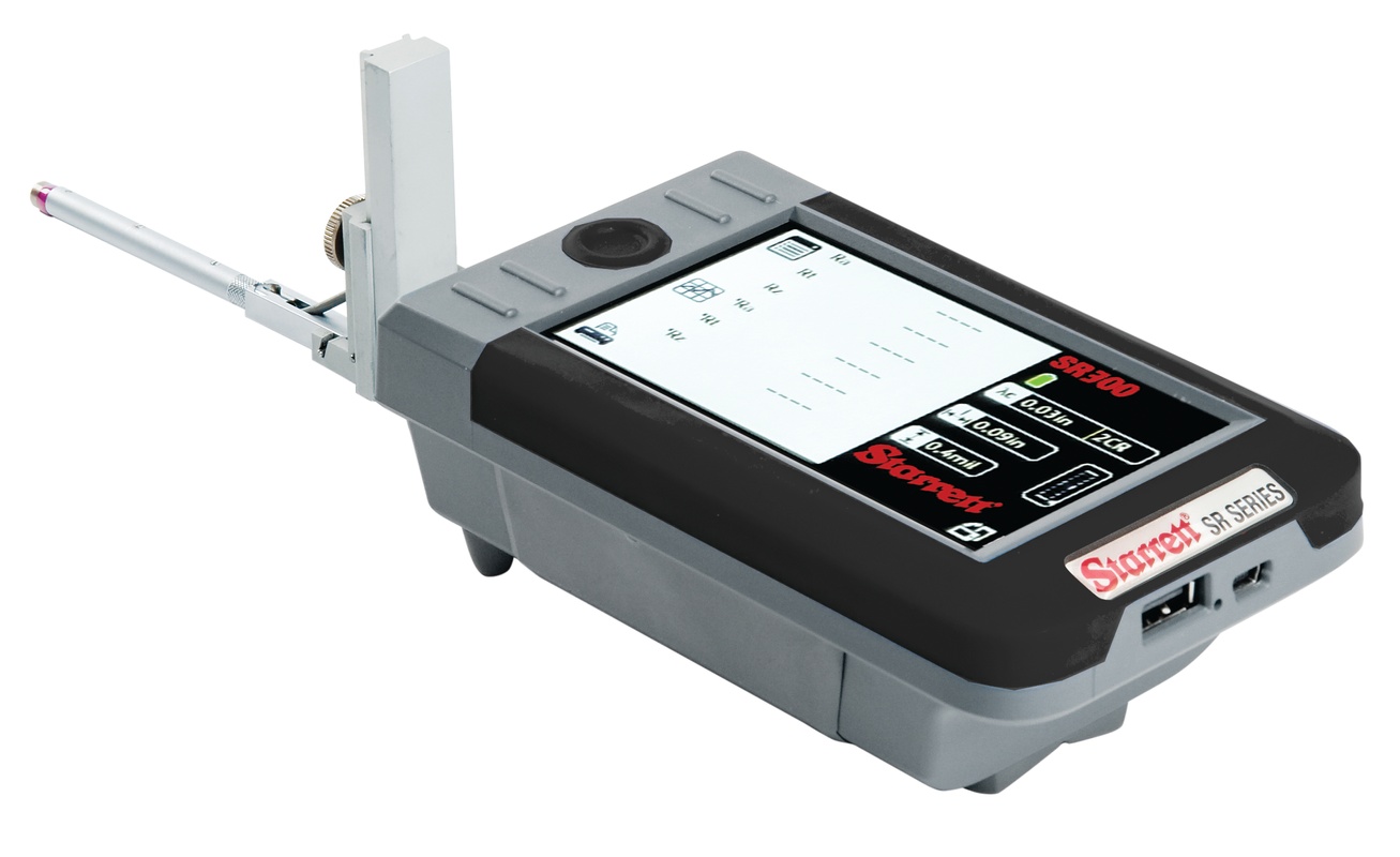 Picture of Starrett Sr300 Insection Machines Surface Tester